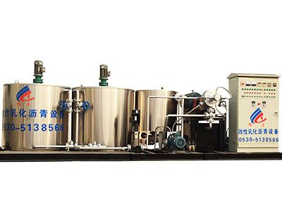 乳化瀝青設(shè)備維護保養(yǎng)的小訣竅有哪些？